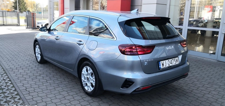 Kia Ceed cena 104900 przebieg: 5500, rok produkcji 2023 z Korfantów małe 46